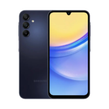 گوشی موبایل سامسونگ مدل Galaxy A15 دو سیم کارت ظرفیت 128 گیگابایت و رم 6 گیگابایت